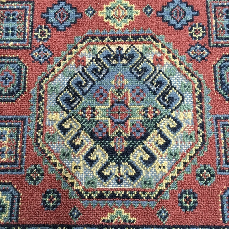 Ковер New Horizons Oriental Weavers Sphinx Division, 2 фута 4 дюйма x 4 фута 5 дюймов, 100% шерсть - Изображение 2 из 4