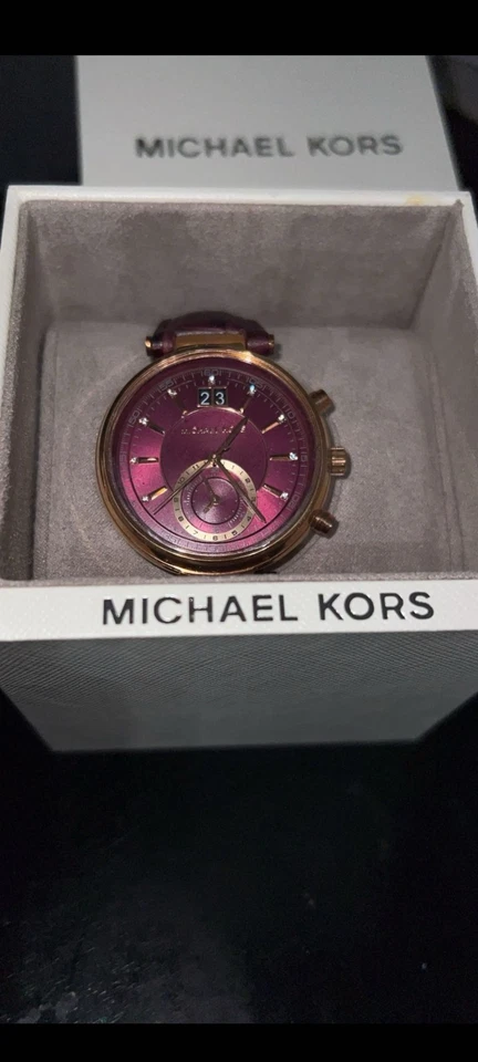 Reloj Michael Kors Mujer Foto 2 de 2