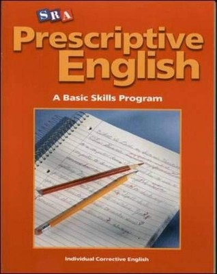 Prescriptive English