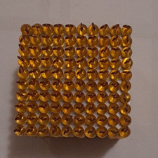 Montessori Math 10 Golden Bead Hundred Square