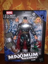 Thor Marvel Legends Maximum Series Hasbro MSIB