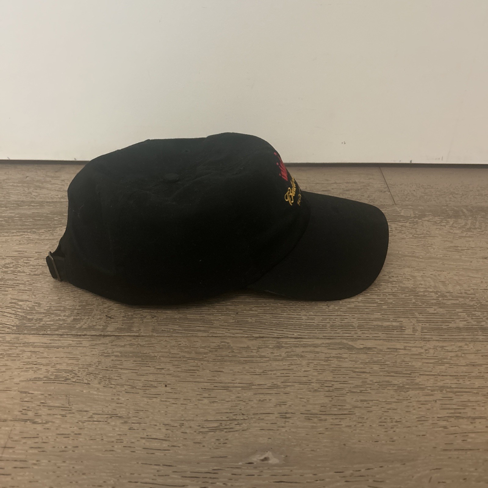 Budweiser Select Hat Cap Adjustable Strapback Red… - image 3