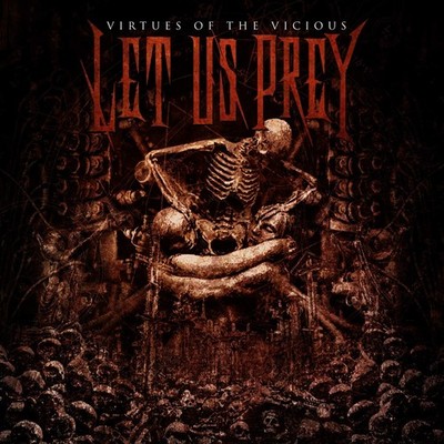 Let Us Prey - Virtues Of The Virtues Of The Vicious CD #134572