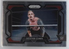 2024 Panini Prizm WWE Dexter Lumis #78 0t2