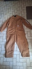 Carhartt X01 - Duck Coverall - Quilt Lined, Brand New, Factory 2nd, XL Short 