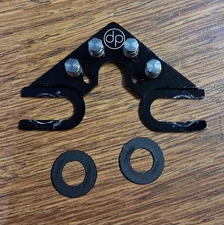 The String Butler V3 Standard  Black and Silver