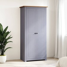 Wardrobe Solid Pine Panama Range