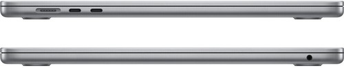Apple MacBook Air 2023 15 Zoll M2 Notebook 512GB SSD Notebook Gut – Refurbished - Bild 5 von 7