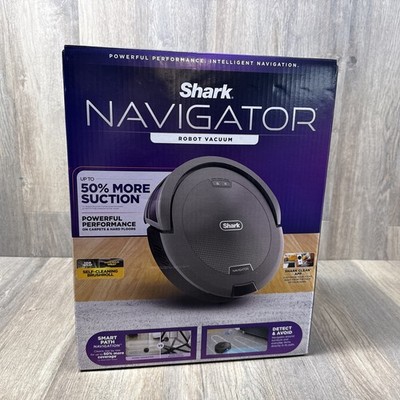Shark Navigator Robot Vacuum RV2100