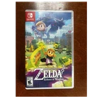Nintendo The Legend of Zelda: Echoes of Wisdom Switch Game