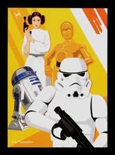 2014 Disney Store Star Wars Trading Cards 8
