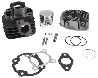 Zylinder 70ccm, kompatibel für YAMAHA Axis JOG Why Neos F10 Spatz Ark Roller