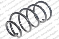1X Fahrwerksfeder Lesjöfors 4027655 FüR Ford DXA MAX CEU CB7 Tdci