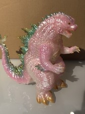 Godzilla Sofubi : Mondo Cherry Blossom Kong Vinyl Kaiju SDCC Marmit Marusan M1
