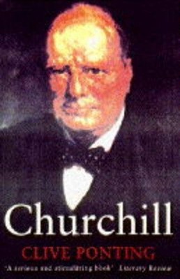 Churchill Buch Sinclair-Stevenson Ltd