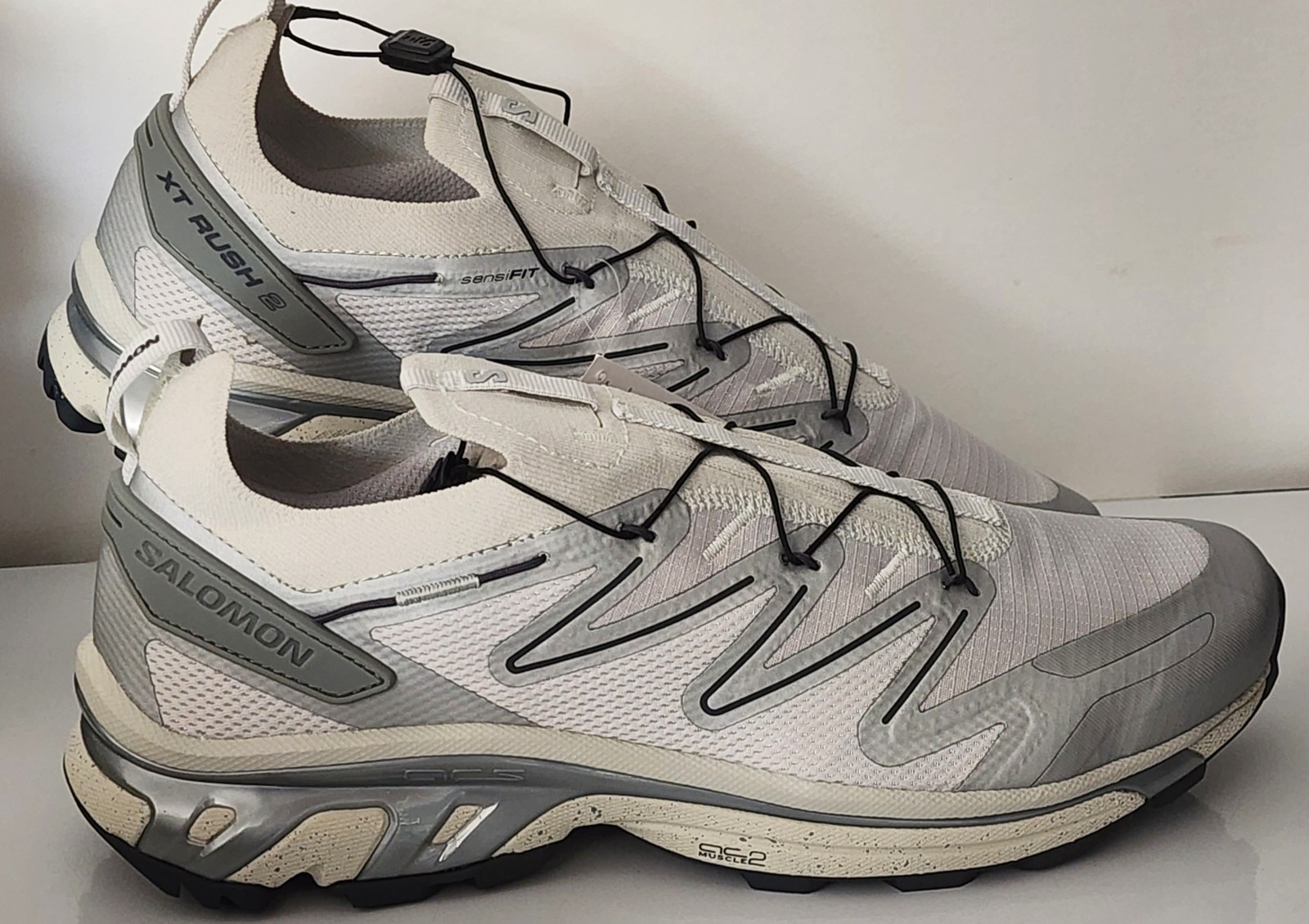 Scarpe da corsa Salomon XT Rush 2 uomo taglia 13 outdoor allenamento atletico trail