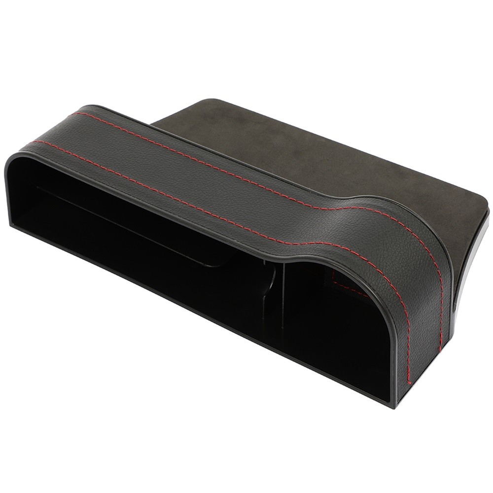 Driver Side Car seat gap storage box For Most Cars