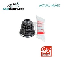 Image of CV JOINT BOOT KIT TRANSMISSION SIDED FRONT 179770 FEBI BILSTEIN NEW