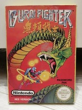 Thumbnail of ebay&reg; auction 157887200735 | NES Burai Fighter Nintendo NES Spiel mit Hülle + Schaumstoff PAL