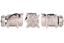 Klimaanlagen – Kompressor R 134a PAG 46 ACP137 LUCAS für CITROËN PEUGEOT