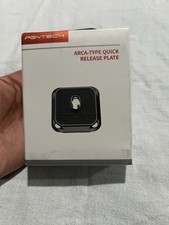 PGYTech Arca Type Quick Release Plate P-CG-013 Arca-Swiss Compatible