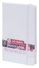 Talens Art Creation Sketchbook White 13X21 cm, 140 Grams Office Product