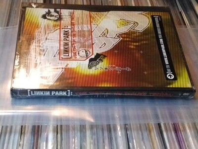 Linkin Park - Frat Party at the Pankake Festival (DVD, 2001) for