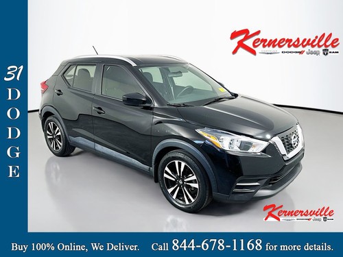 2019 Nissan Kicks SV