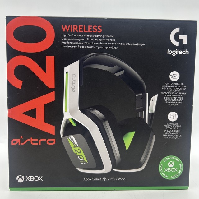 ASTRO A20 Wireless Gen 2 (Xbox)