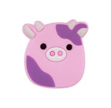 New Patty the Cow Squishmallow Shoe Jibbitz Charm