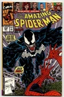 The Amazing Spider-Man #332 Marvel Venom Direct 1989