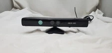 Microsoft Xbox 360 Kinect Black Sensor Bar Model 1414 - Tested & Working