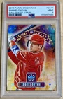 2018 Diamond Kings Shohei Ohtani #GS11 Gallery of Stars Rookie Card PSA 9 MINT