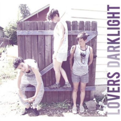 Альбом Lovers Darklight (CD)