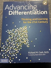 Advancing Differentiation : Thinking And Learning For The 21st Century