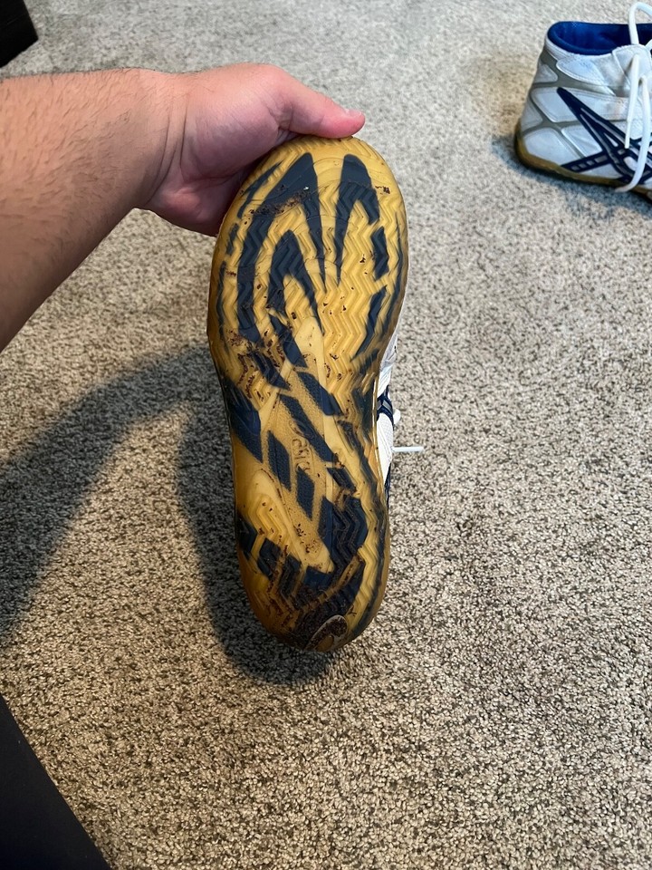 cael sanderson shoes