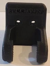 HUMMINBIRD MHX-XNTF 'FIXED' XNT TYPE TRANSDUCER MOUNTING BRACKET (READ!)