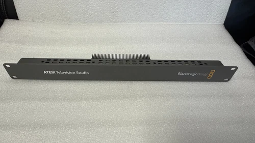 Blackmagic Design ATEM Television Studio ~ Switcher /Discontinued w/Original Box