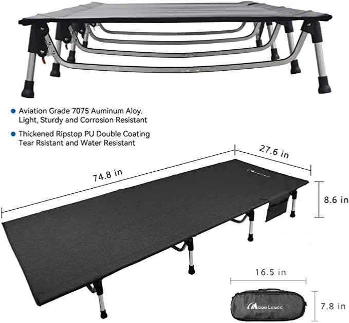 Moon clearance lence cot