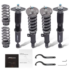 Adjustable Coilover Suspension Kit fit Chrysler 300 Charger Challenger 11-22 RWD