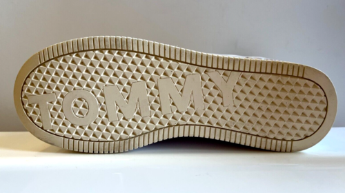 Tommy Jeans Essential Icon Flatform Trainers UK 6 US 8.5 EU 39 Ref SF482" - Picture 4 of 4