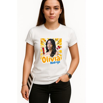Emotional Pop Concert Style T-Shirt   Tour Inspired Graphic Tee for Music Fans