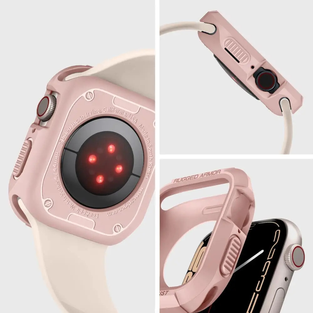 Cover for Apple Watch Case 44mm 40mm 45mm 41mm 42mm 46mm Iwatch Accessorie TPU S