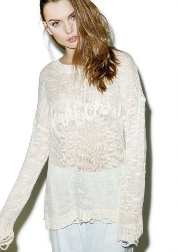 WILDFOX Couture Unicorn Dream Carlotta 
