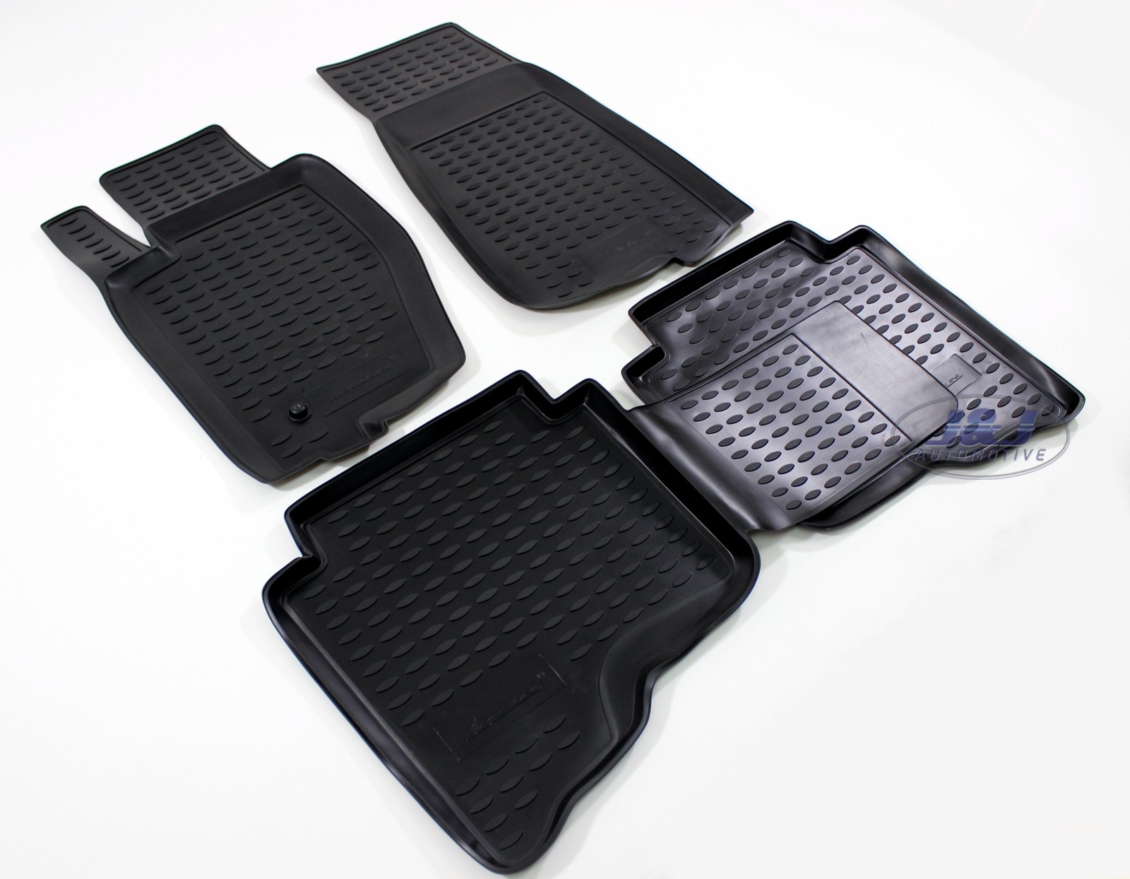Tapis de sol anti-boue Jeep Grand Cherokee 3 pour stopper l'humidité