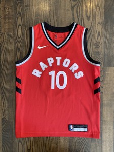 demar derozan raptors jersey