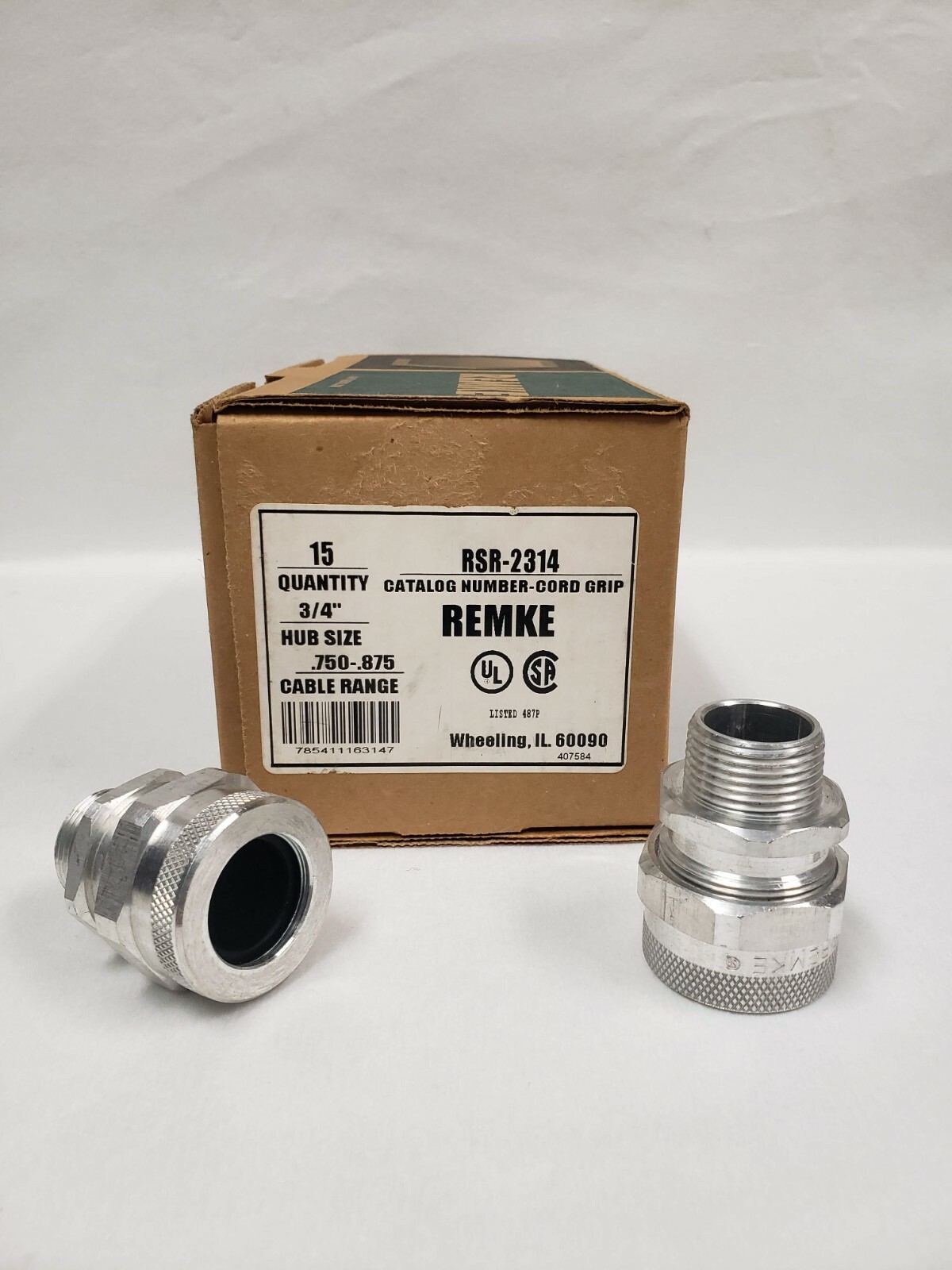 REMKE RSR-2314 CORD GRIP (5 PC) | eBay