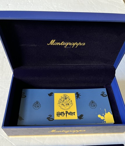 Penna Roller Montegrappa Harry Potter: Corvonero Edizione Limitata $ 575,00 - Foto 6 di 8
