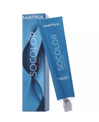 MATRIX SOCOLOR ULTRA BLONDE ULTRA LIFT PERMANENT HAIR COLOR YOU CHOOSE 