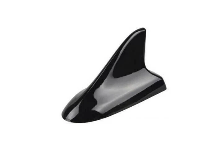 For Ford Explorer 2011-2019 Paint Black Shark Fin Antenna Receiver Cover Trim - Изображение 4 из 4